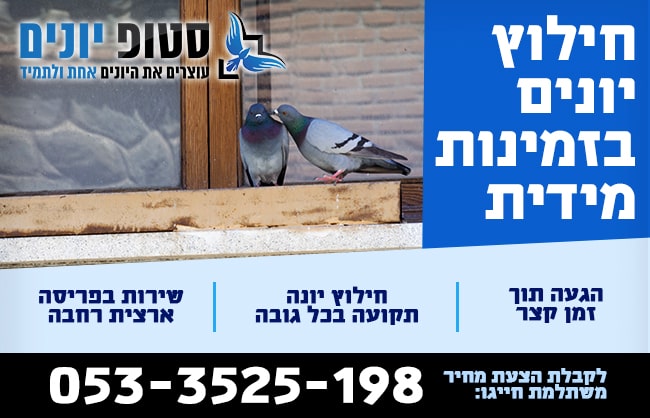 חילוץ יונים